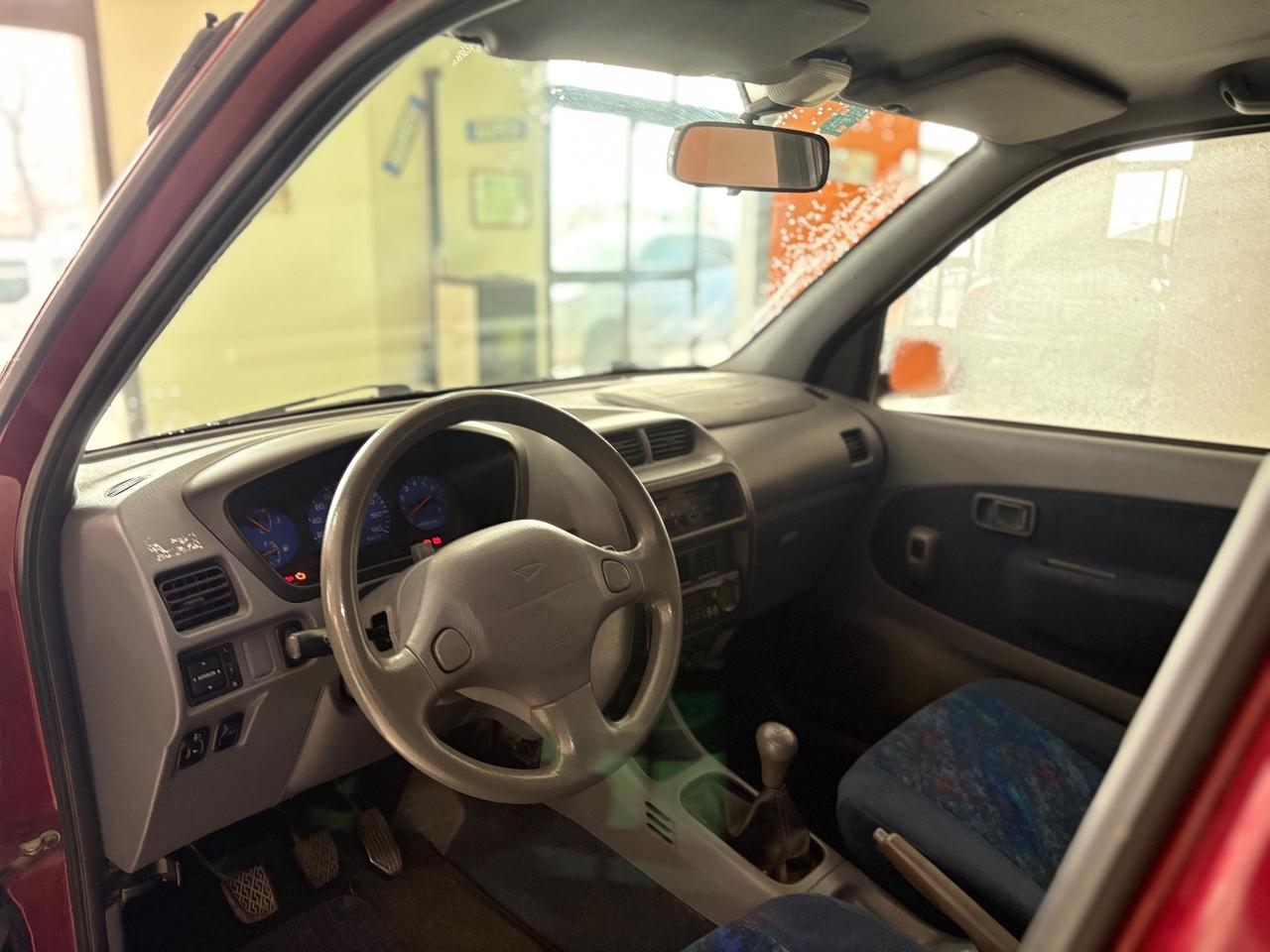 Daihatsu Terios 1.3i 16V cat 4X4 DB/AC