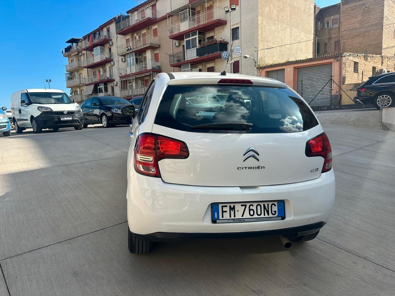 Citroen C3 1.4 HDi 70 Seduction