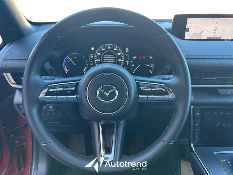 Mazda MX-30 e-Skyactiv 170 CV Pug-In R EV Makoto