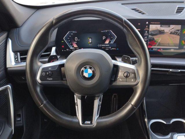 BMW X1 sDrive 18d Msport Aut.