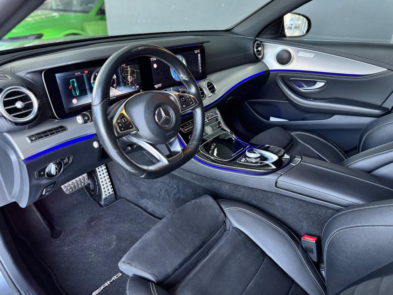 Mercedes-benz E220d Automatica Premium AMG E6