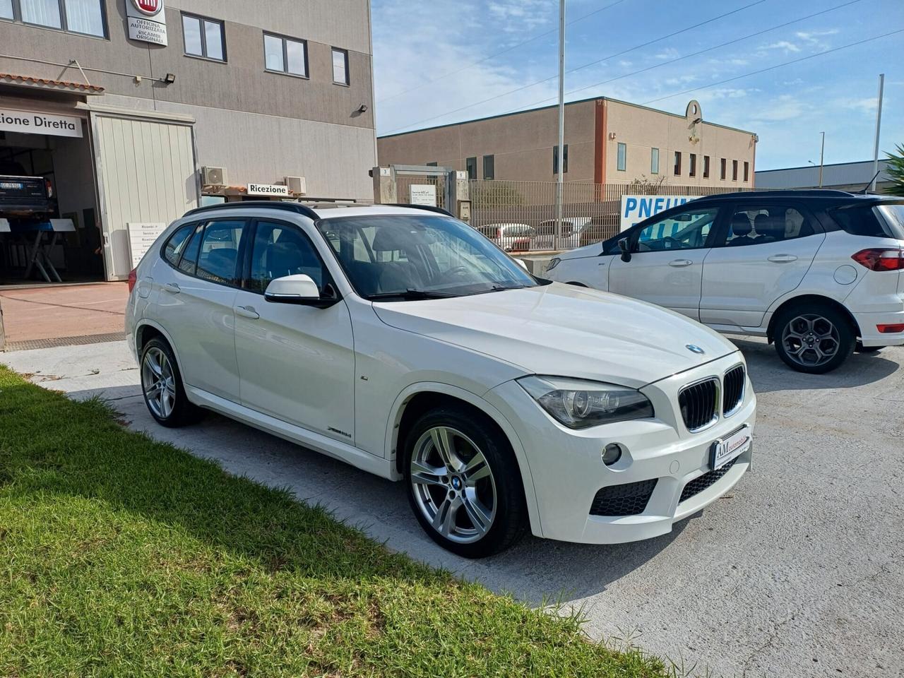 Bmw X1 2.0 143 cv. xDrive 18d Msport