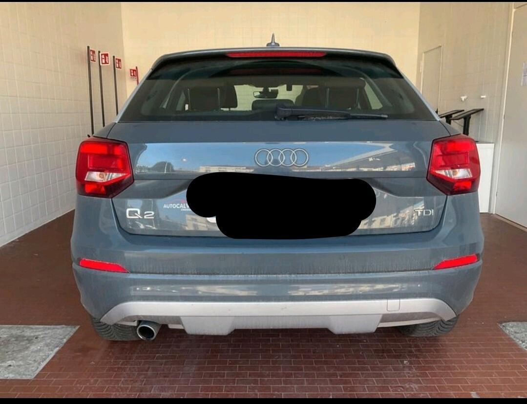 Audi Q2 1.6 TDI Sport