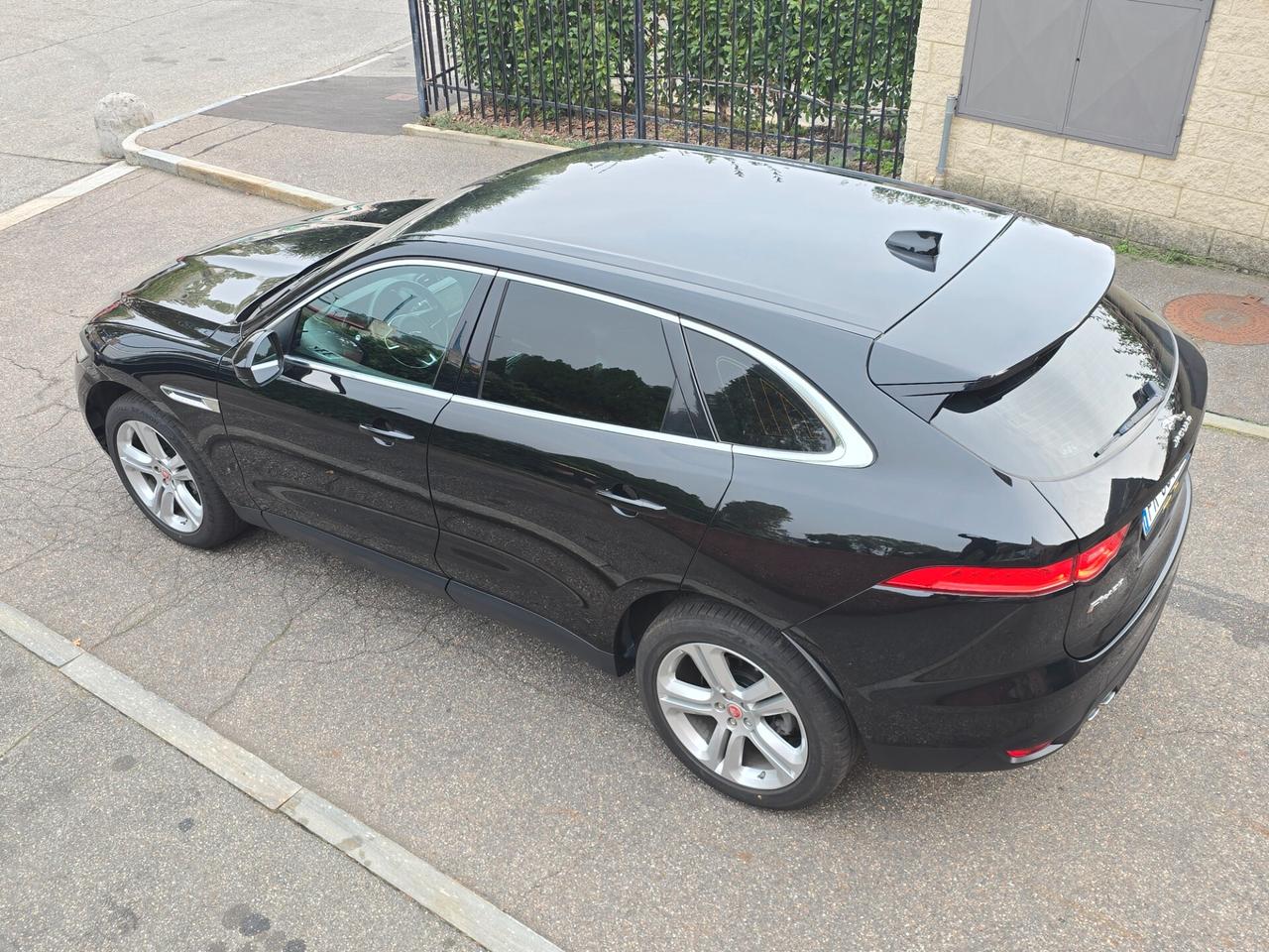 JAGUAR F-Pace Prestige AWD 2.0d 180cv Automatica