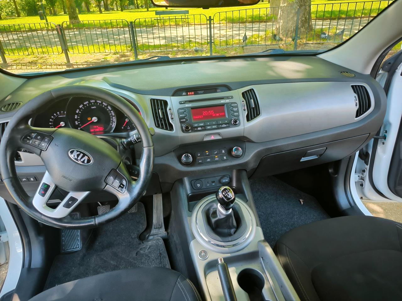 Kia Sportage 1.6 ECO GPL+ 2WD Class