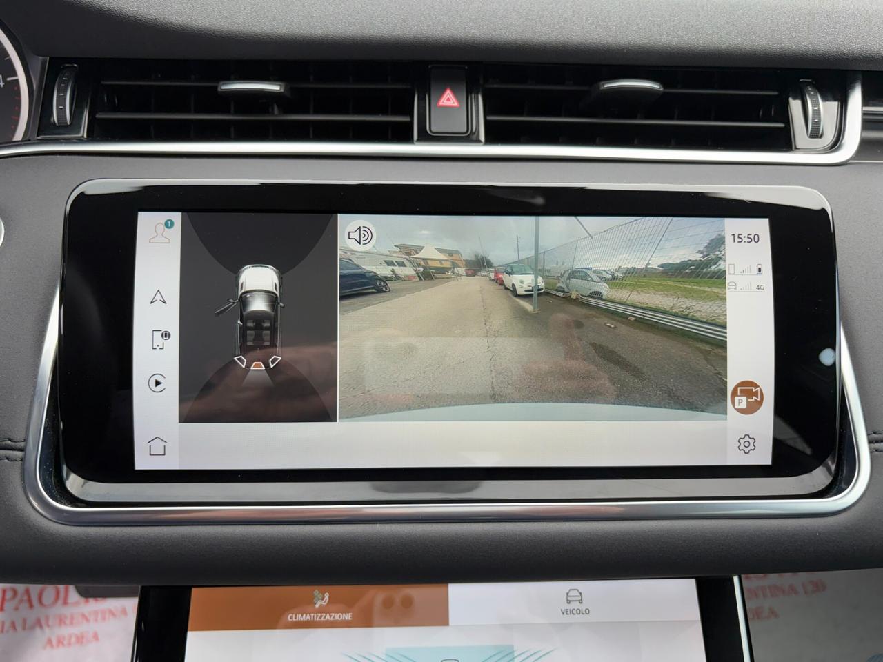 Land Rover Range Evoque 2.0D I4 163 CV AWD Auto