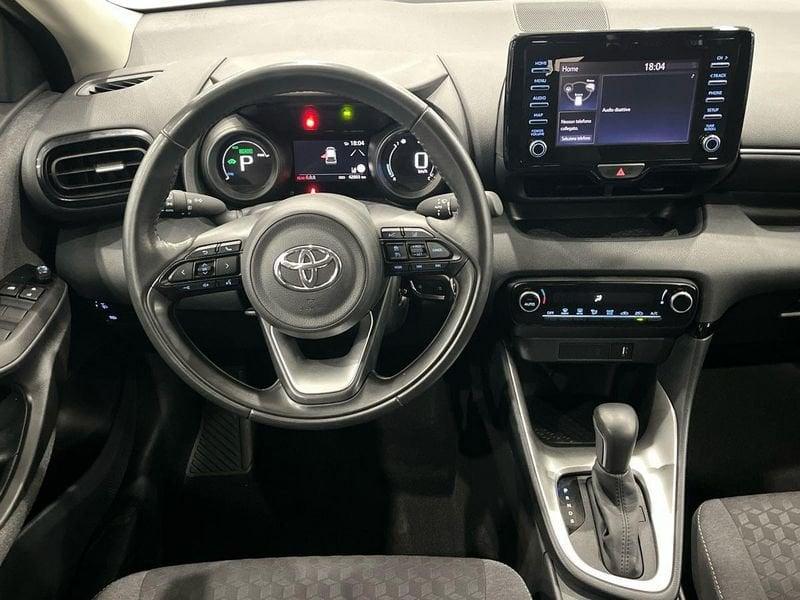 Toyota Yaris Yaris 1.5h Trend