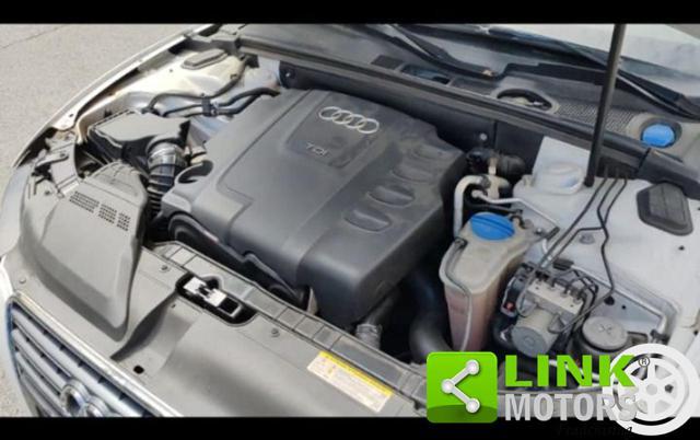 AUDI A5 SPB 2.0 TDI 143 CV multitronic Ambiente