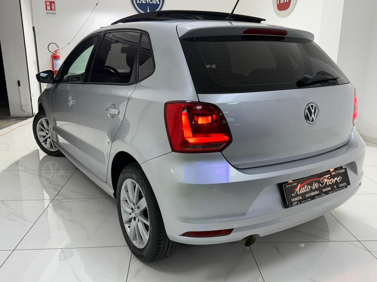 VOLKSWAGEN POLO 1.4 TDI ,TETTO PANORAMICO,OTTIME CONDIZIONI