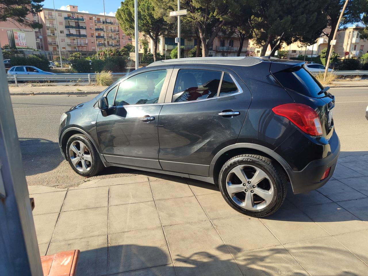 Opel Mokka 1.7 CDTI Ecotec 130CV 4x4 Start&Stop Cosmo