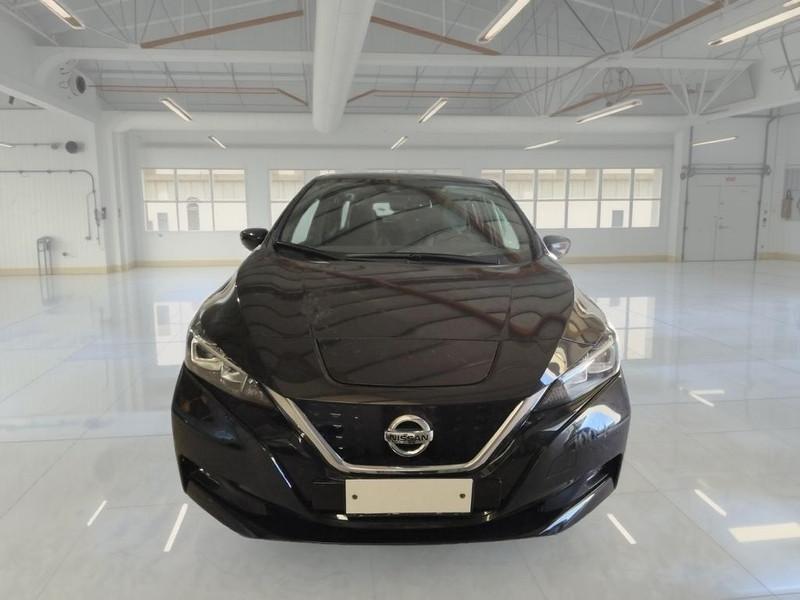 NISSAN LEAF BUSINESS 40KWH 5 PORTE BERLINA
