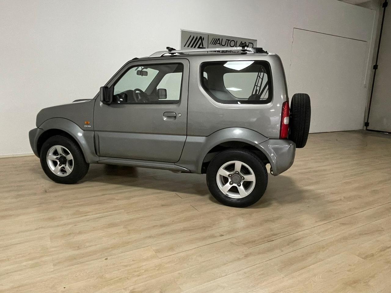 Suzuki Jimny 1.5 DDiS cat 4WD JLX Più