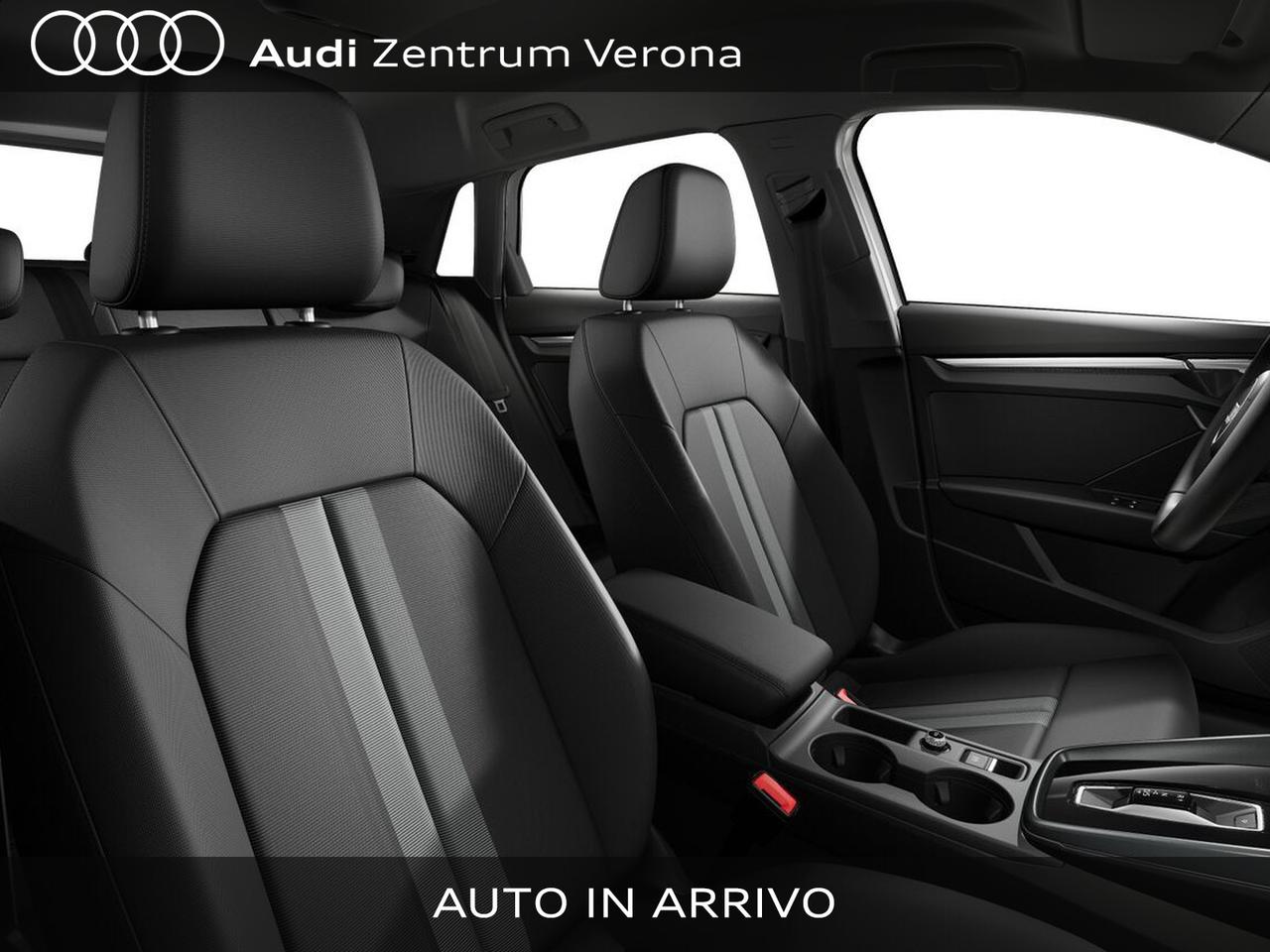 Allstreet 40TFSIe 204CV S tronic Business Advanced