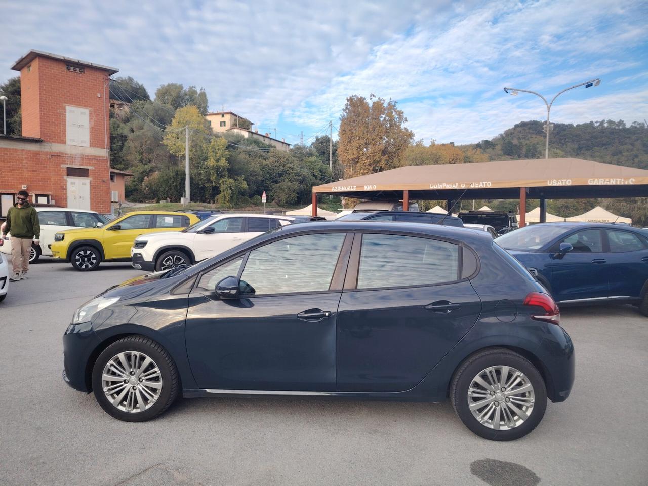 Peugeot 208 PureTech 82 5p. GPL Active- NEOPATENTATI