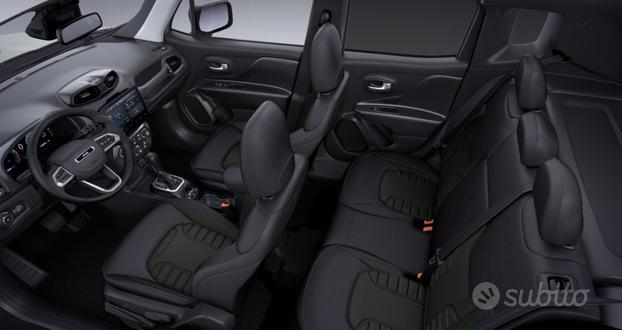JEEP Renegade 1.5 Turbo T4 MHEV North Star