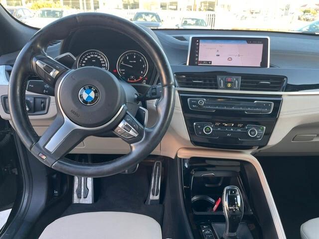 Bmw X2 sDrive18d Msport