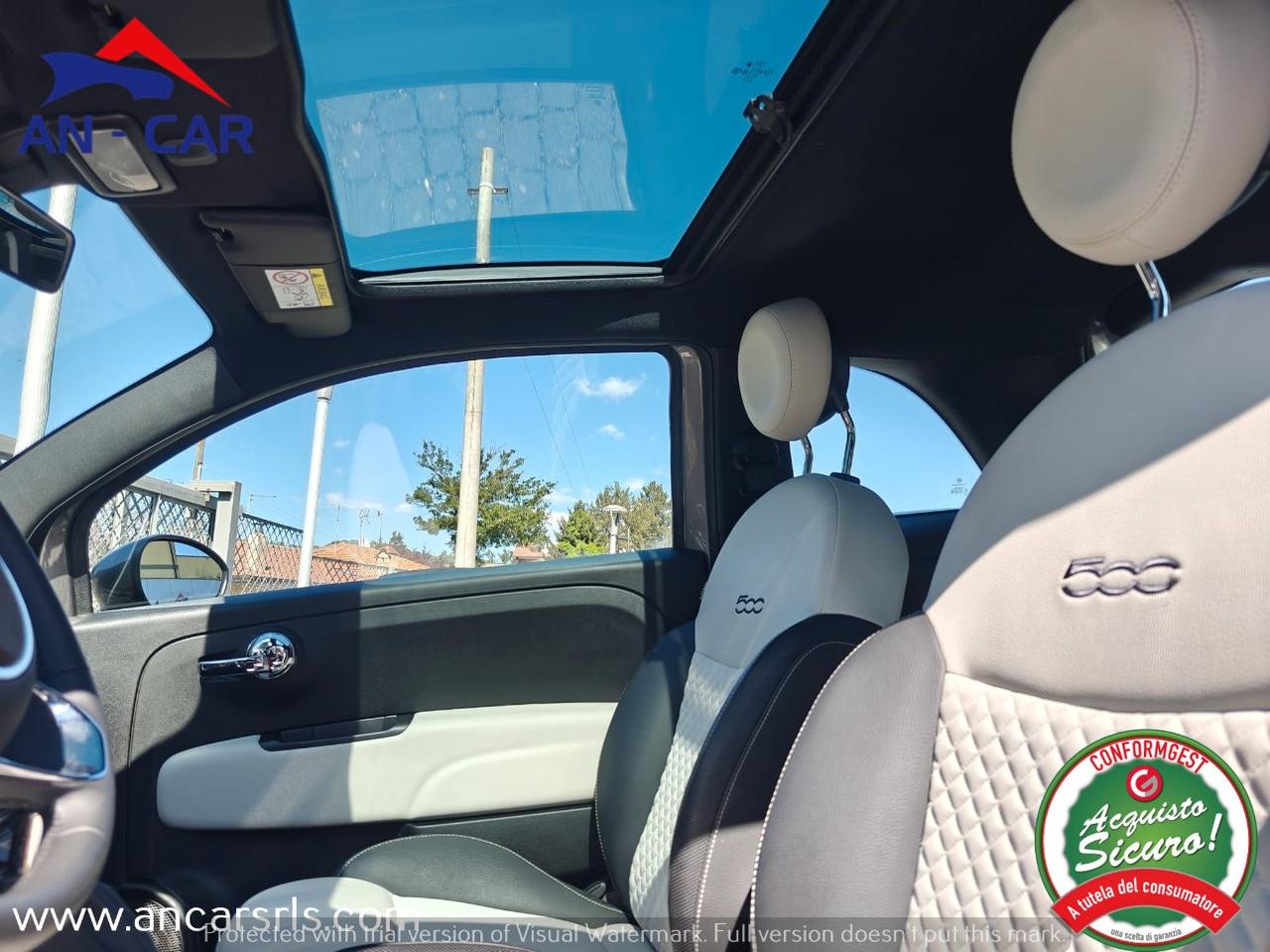 Fiat 500 1.0 Hybrid