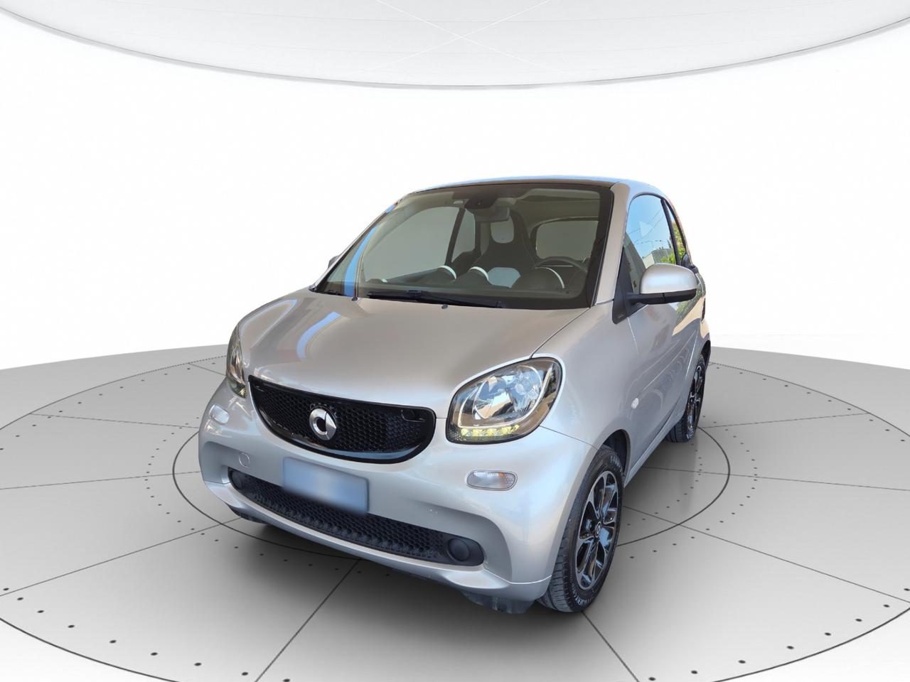 SMART Fortwo 1.0 Urban (sport edition1) 71cv twinamic