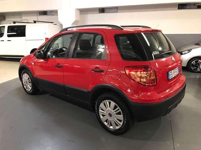 Fiat Sedici Sedici 1.6 16v Dynamic 4x2 120cv BENZINA