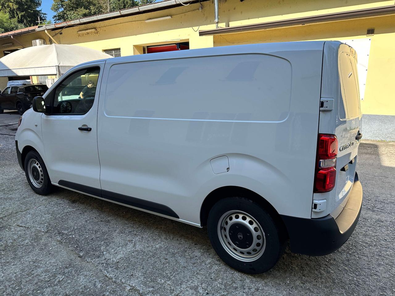 Citroen Jumpy 1.5 BlueHDi 120 S&S PL-TN Furgone M