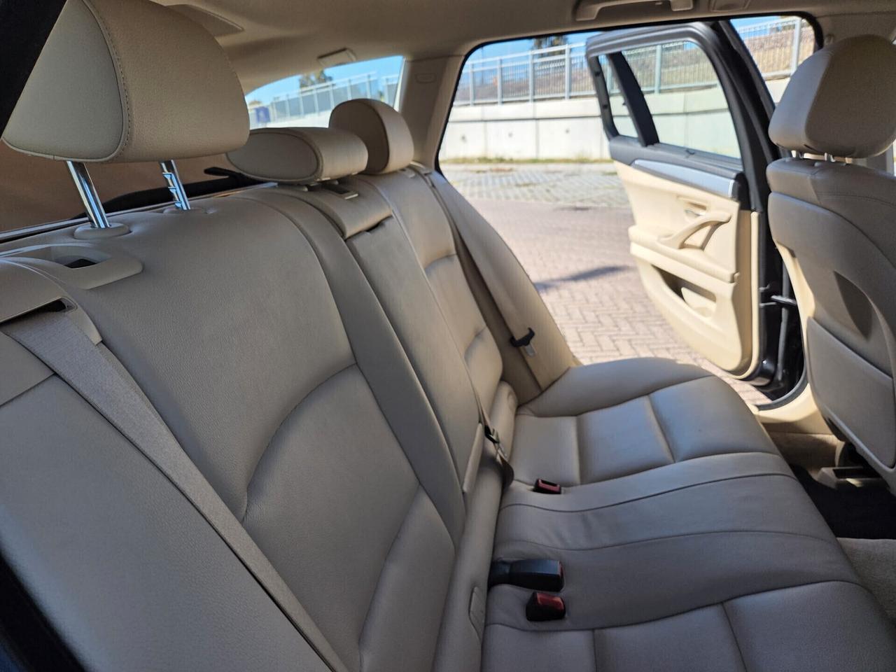 Bmw 525 525d xDrive Touring Luxury