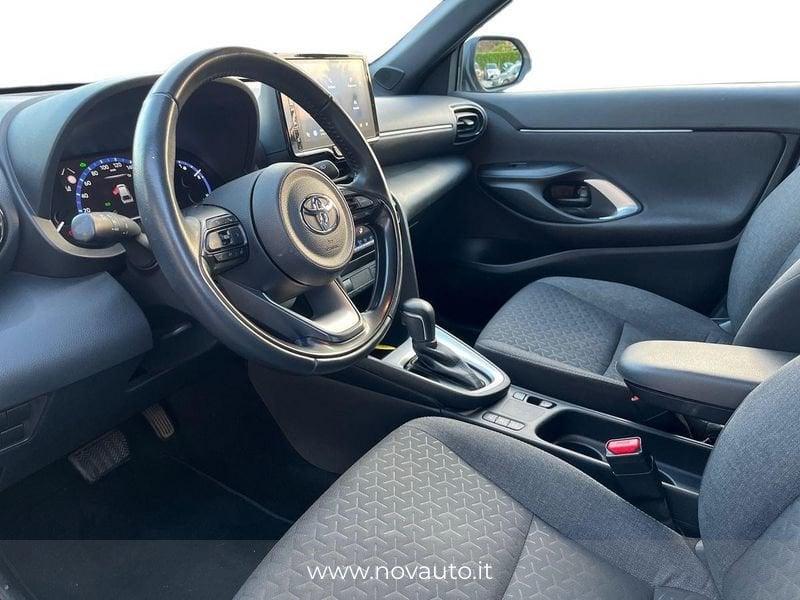 Toyota Yaris Cross Yaris Cross 1.5h Trend fwd 116cv e-cvt
