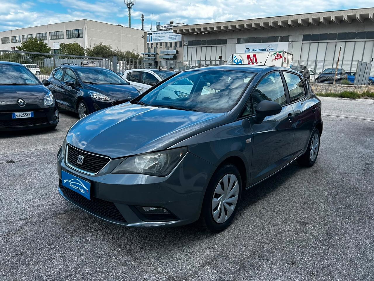 Seat Ibiza ST 1.2 TDI SOLO RIVENDITORI 2013