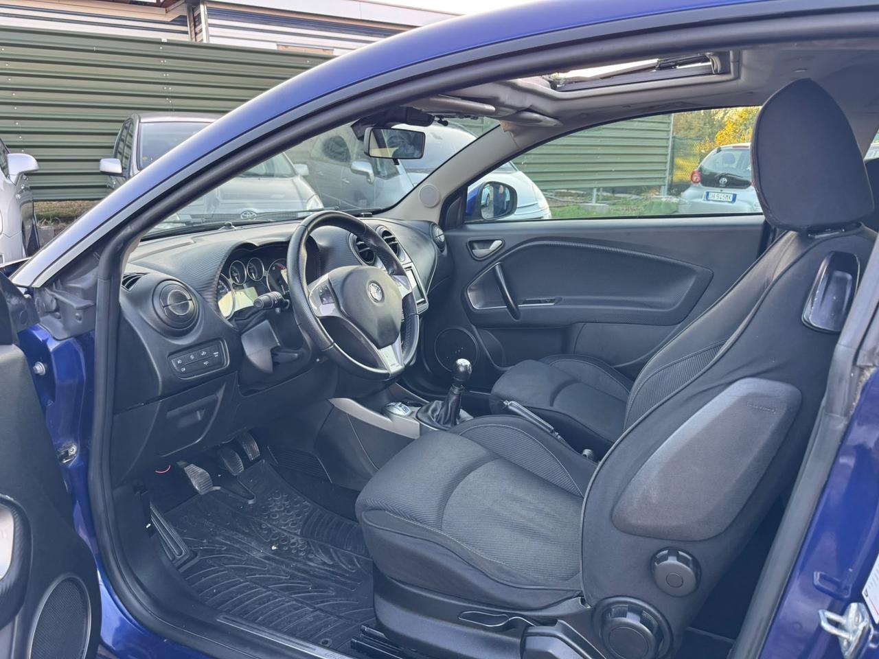 Alfa Romeo MiTo 1.3 JTDm-2 95 CV S&S Distinctive Sport Pack