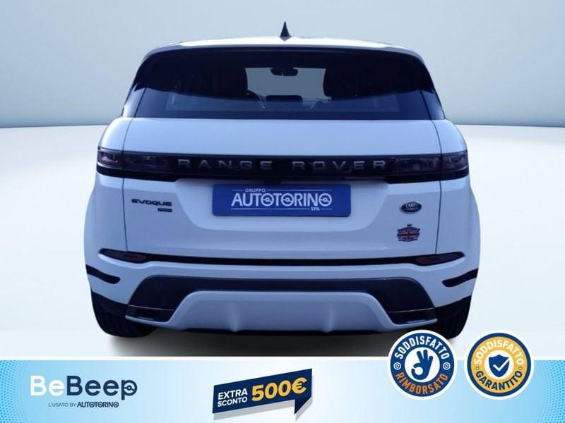 Land Rover Range Rover Evoque 1.5 I3 PHEV DYNAMIC SE AWD 309C