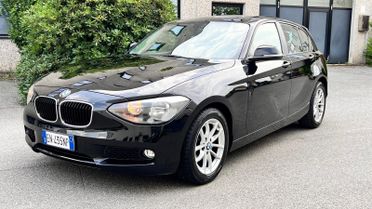 Bmw 118d Urban Sport Automatico