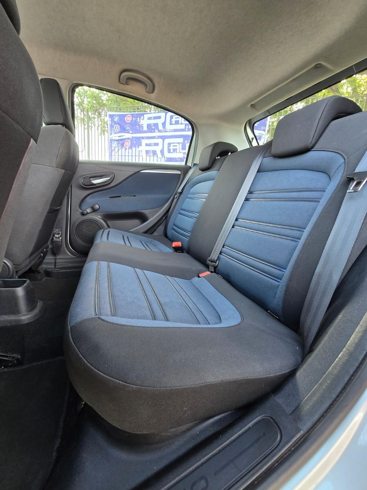 Fiat Punto Evo 1.4 5 porte Emotion GPL