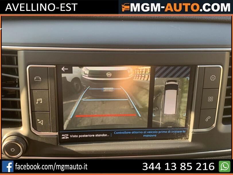 Peugeot Expert BlueHDi 120 S&S Pm-TN Furgone PASSO MEDIO