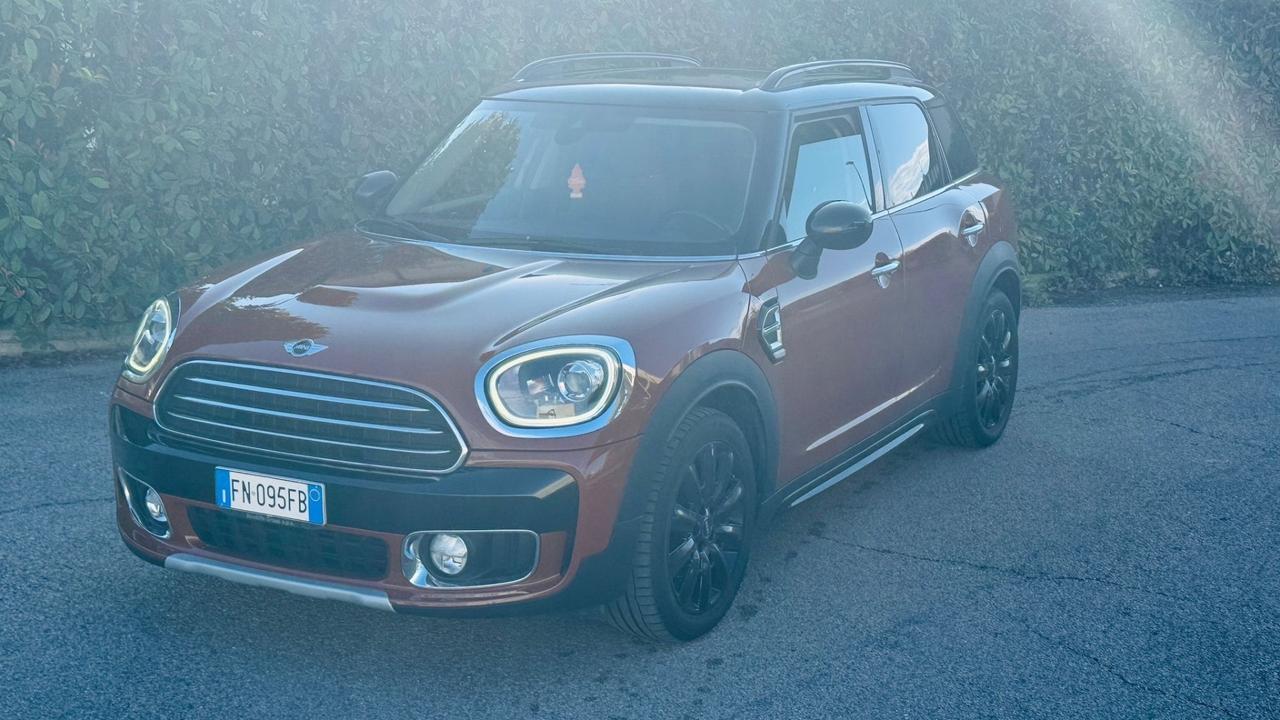 Mini Cooper Countryman 2.0 D Boost