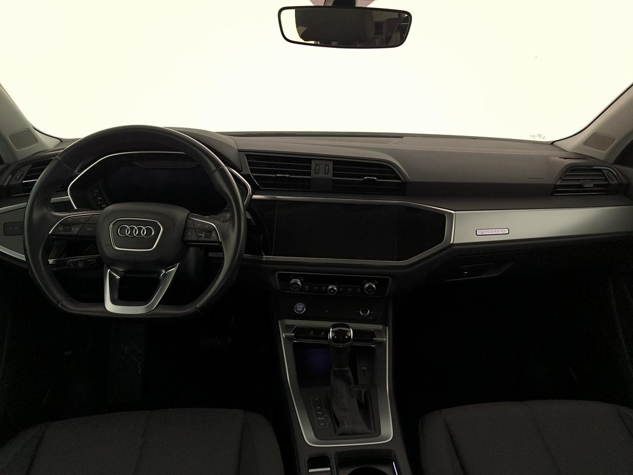 Audi Q3 40 2.0 tdi s line edition quattro 190cv s-tronic