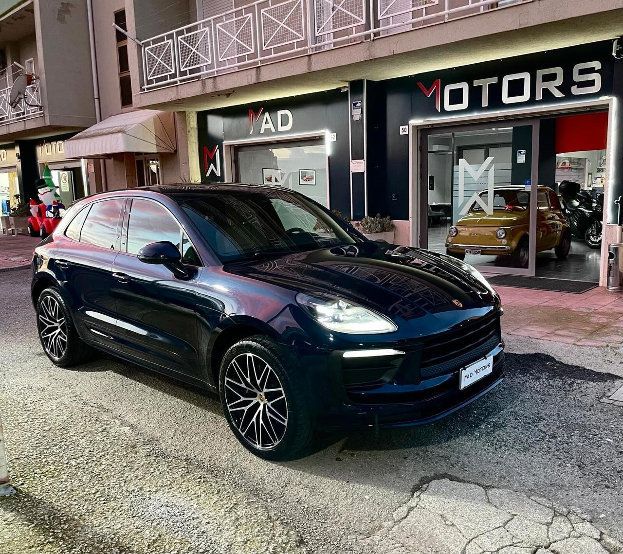 Porsche Macan 2.0 265CV 2022
