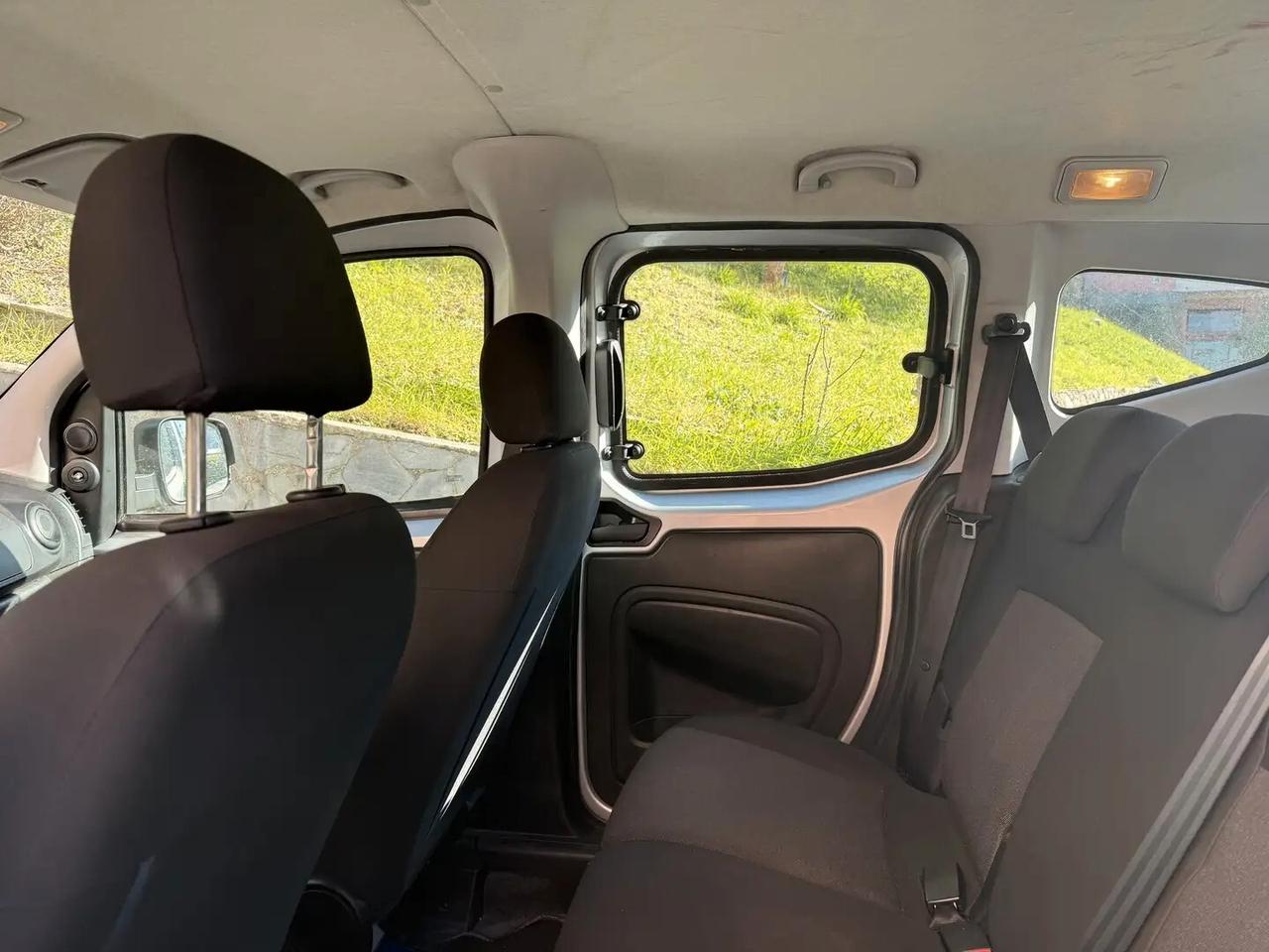 Fiat Qubo 1.3 MJT 80 CV Easy