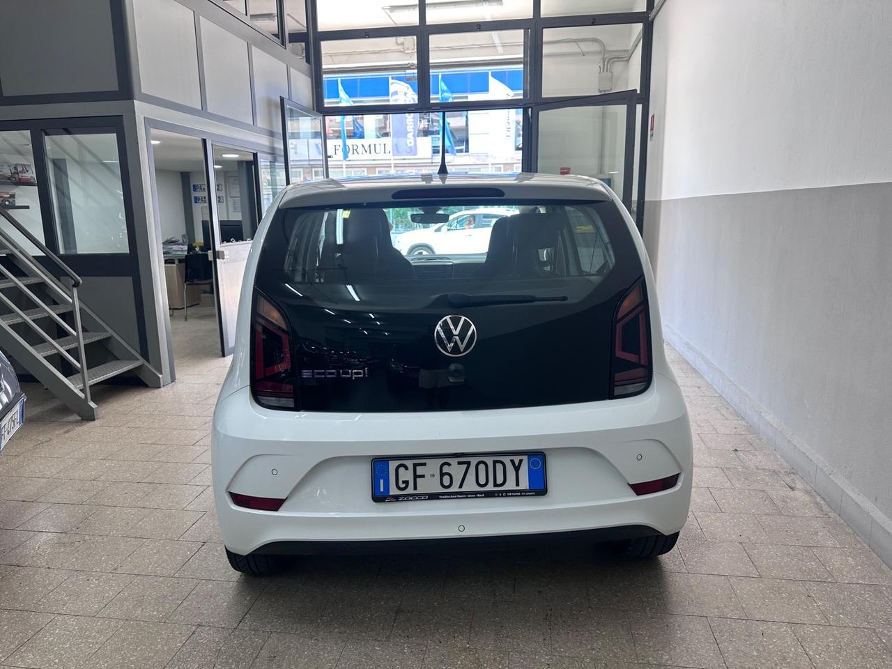 Volkswagen up! 1.0 5p. eco move BlueMotion Technology 2022
