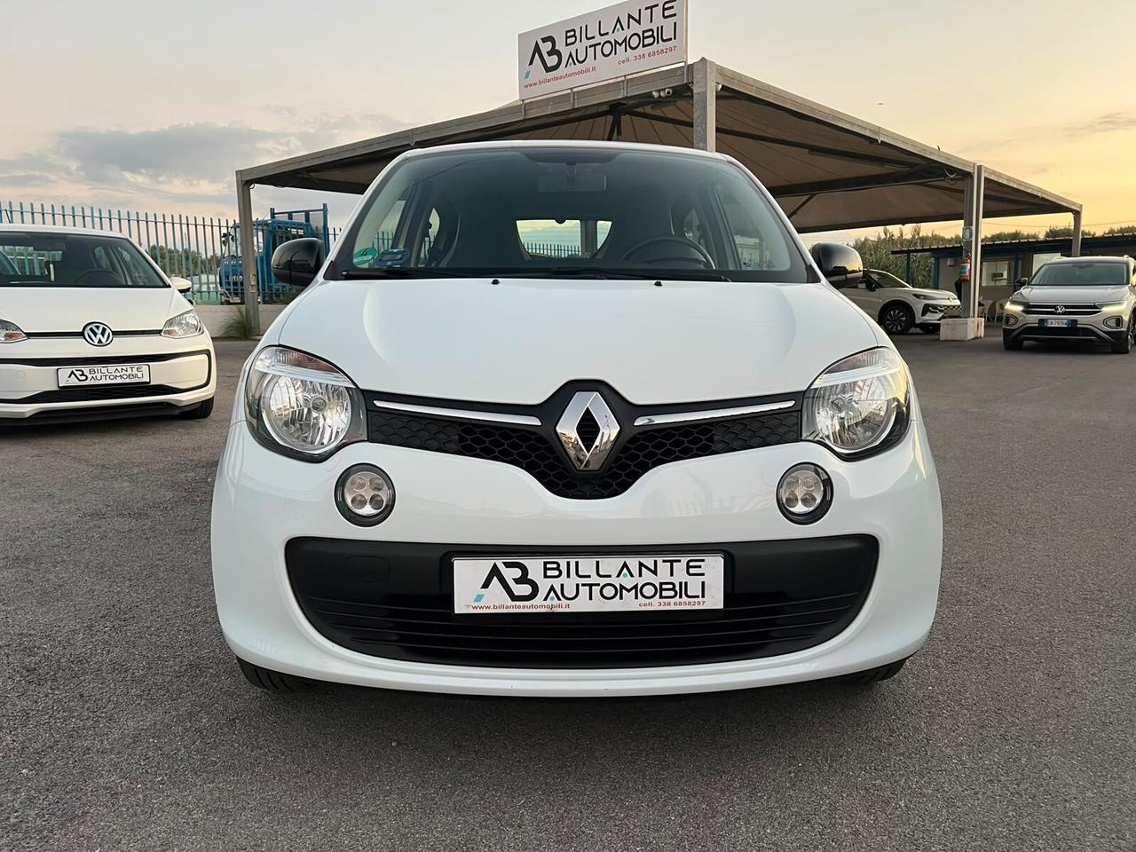 Renault Twingo 1.0 cc 69 cv 2018
