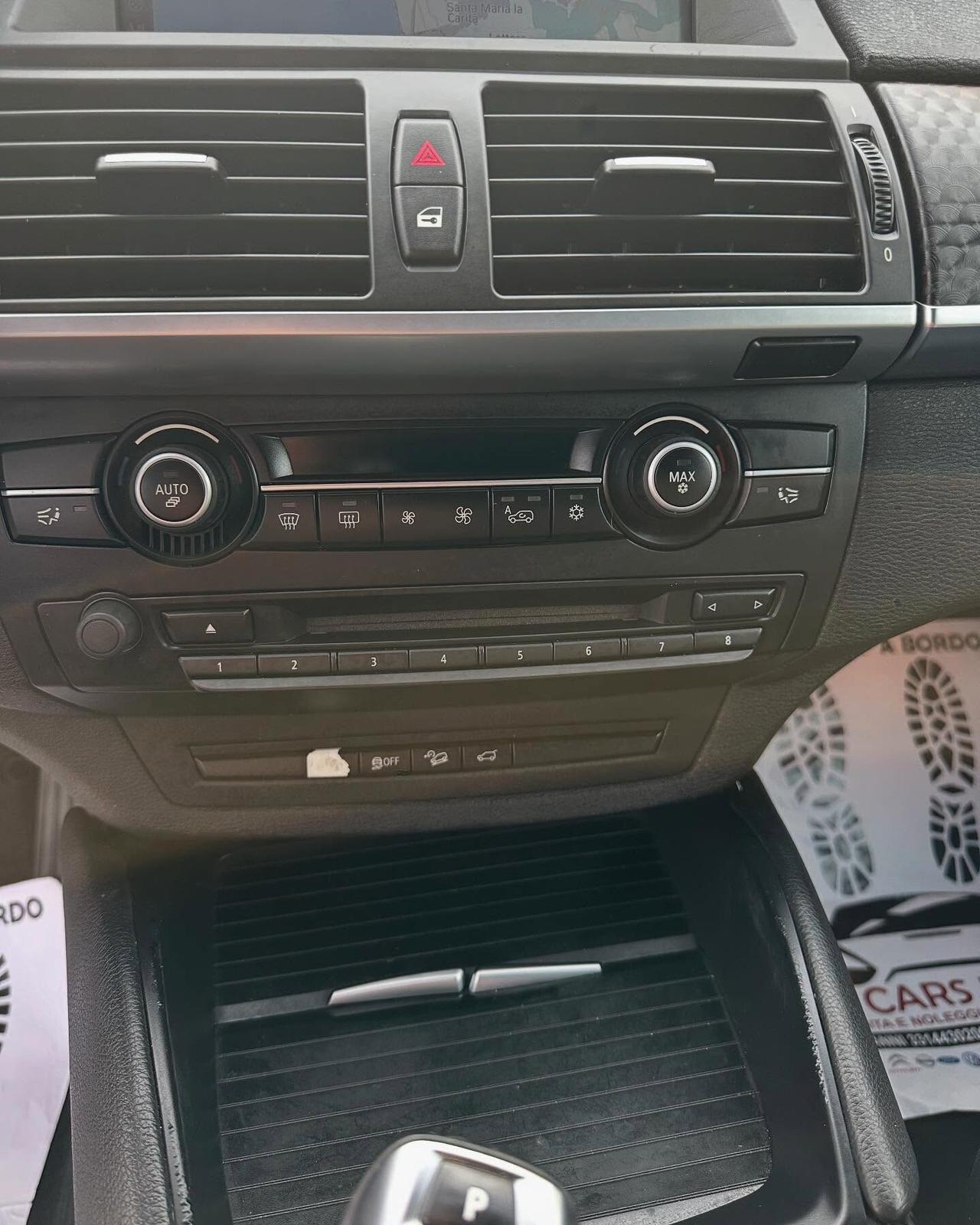 Bmw X6 M X6 xDrive40d Futura