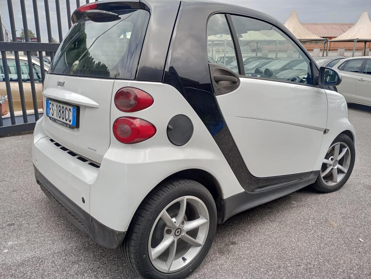 Smart ForTwo 800 40 kW coupé passion cdi