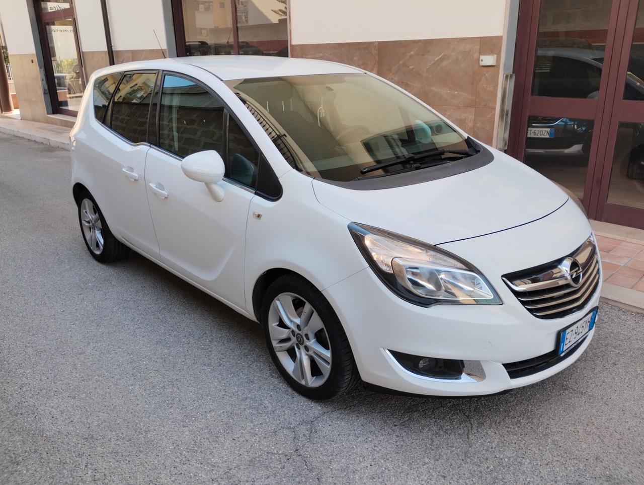 Opel Meriva 1.4 Turbo 120CV GPL Cosmo