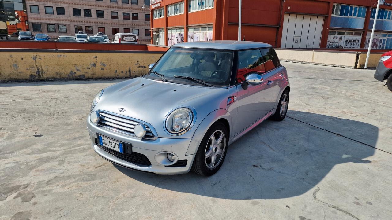Mini 1.4 16V One