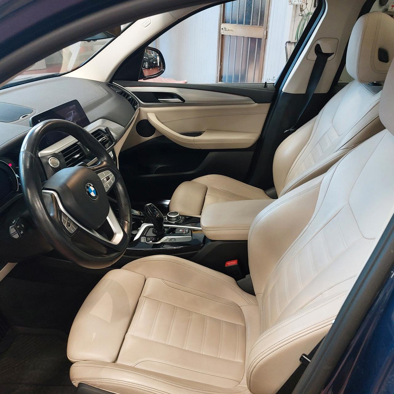 Bmw X3 xDrive20d 48V Luxury