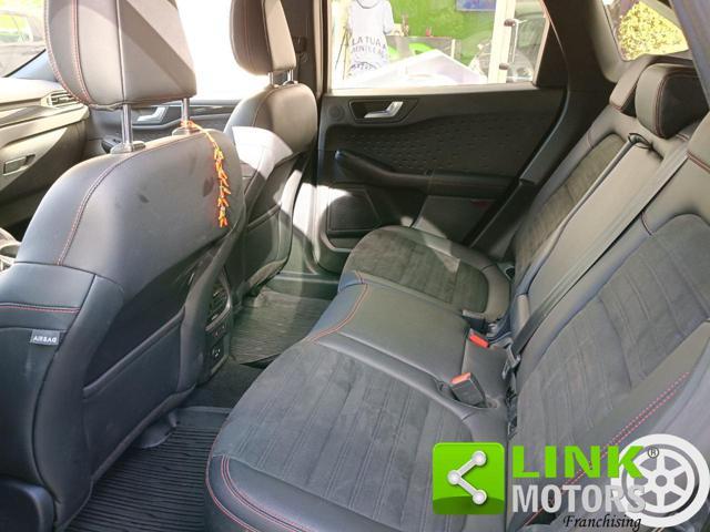 FORD Kuga 2.5 Plug In Hybrid 2WD ST-Line