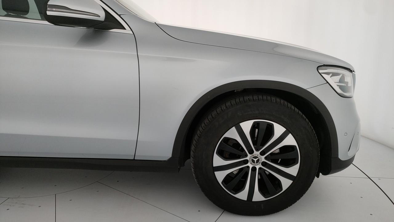 Mercedes-Benz GLC 220 d Sport 4matic auto