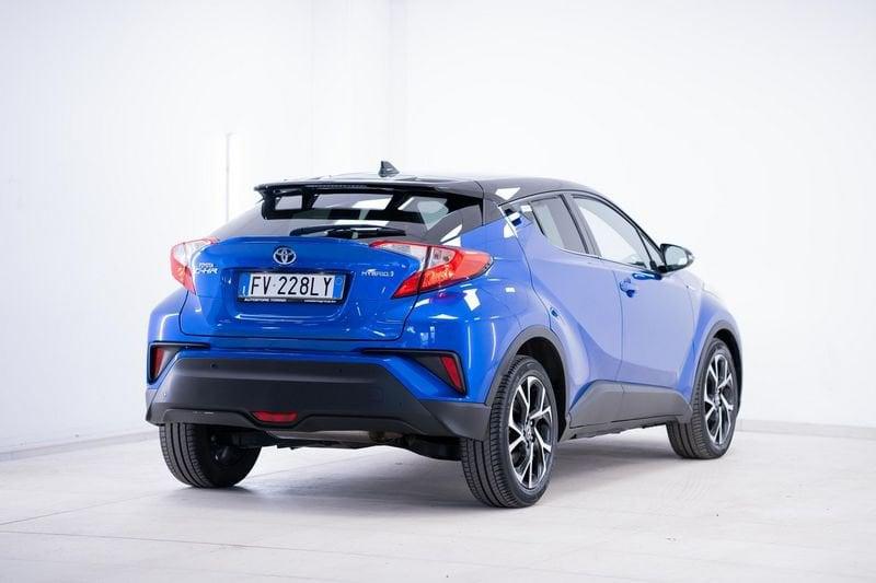 Toyota C-HR 1.8h Trend 2wd e-cvt