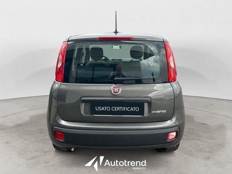 FIAT Panda 1.0 FireFly Hybrid 70 CV S&S