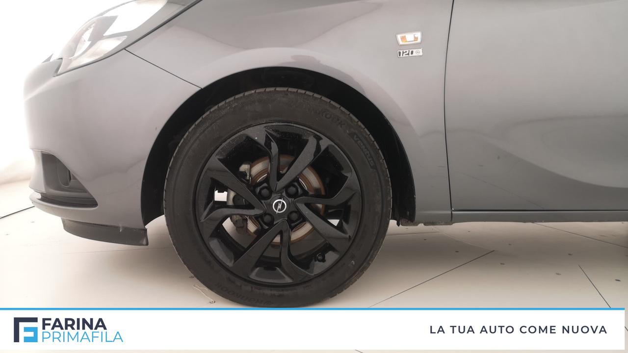 OPEL Corsa V 2015 - CORSA 1,4 GPL 120° ANNIVERSARY 90CV 5P