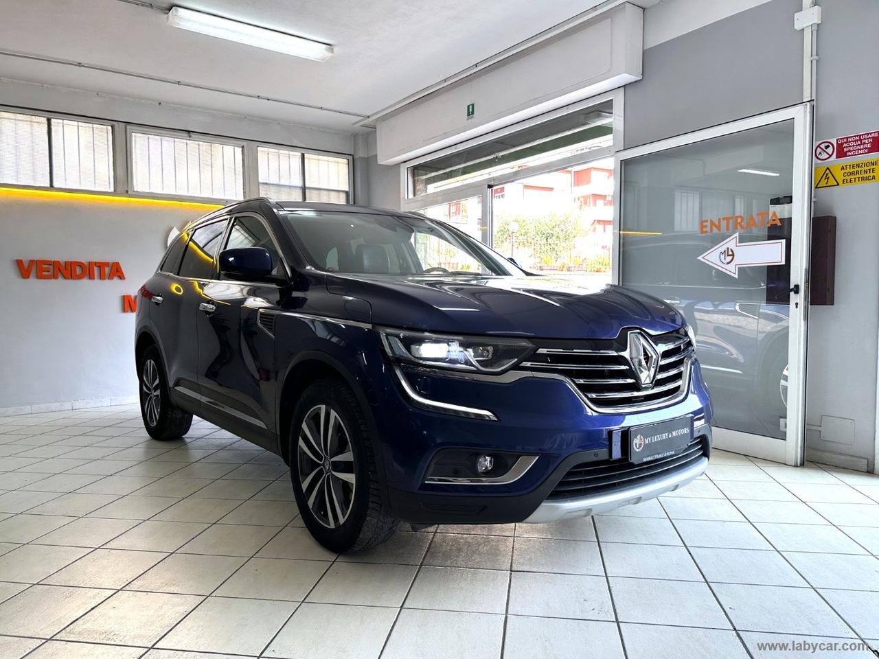RENAULT Koleos dCi 175CV 4x4 INTENS X-Tr. Ener.