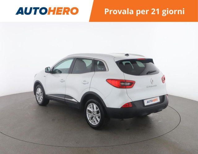 RENAULT Kadjar dCi 8V 110CV EDC Energy Sport Edition